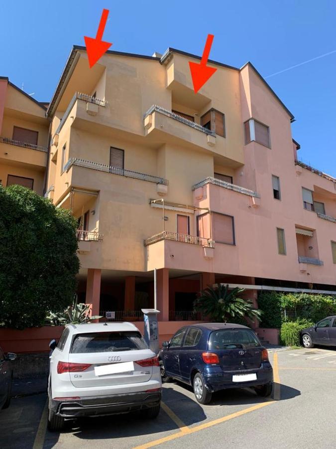 Seaview Apartment Monterosso, Cinque Terre Монтероссо-аль-Маре Экстерьер фото