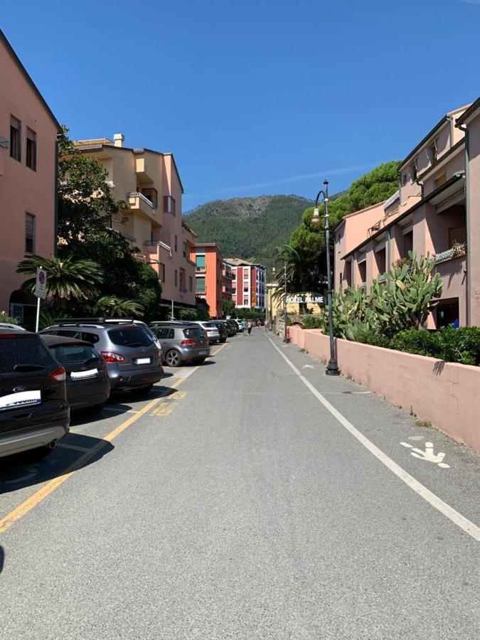 Seaview Apartment Monterosso, Cinque Terre Монтероссо-аль-Маре Экстерьер фото