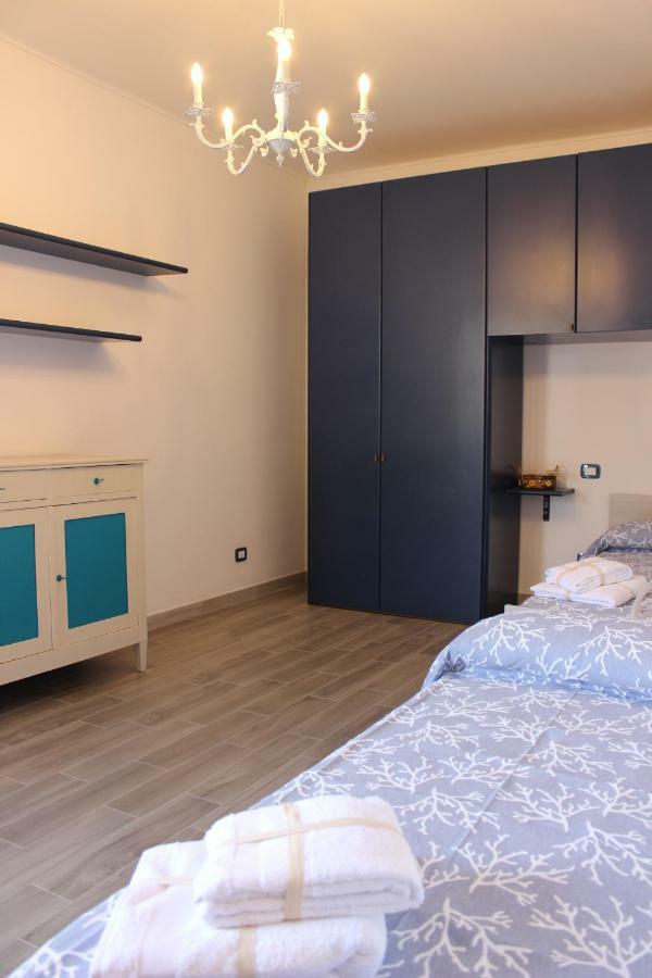 Seaview Apartment Monterosso, Cinque Terre Монтероссо-аль-Маре Экстерьер фото