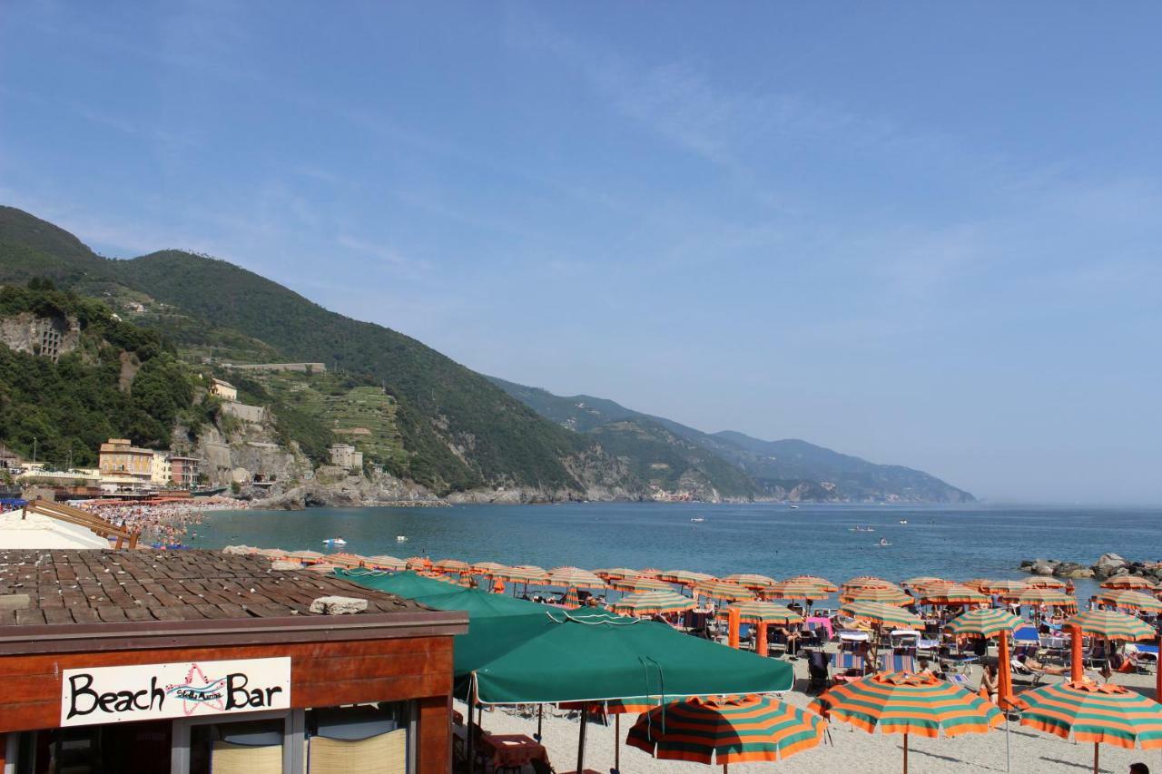 Seaview Apartment Monterosso, Cinque Terre Монтероссо-аль-Маре Экстерьер фото